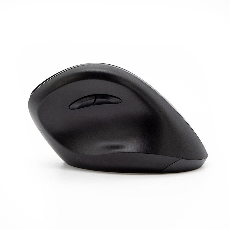 Mouse Vertical Inalambrico, Getttech Gmo24401 2.4Ghz,  10M,  Win,  Mac,  3Dpi