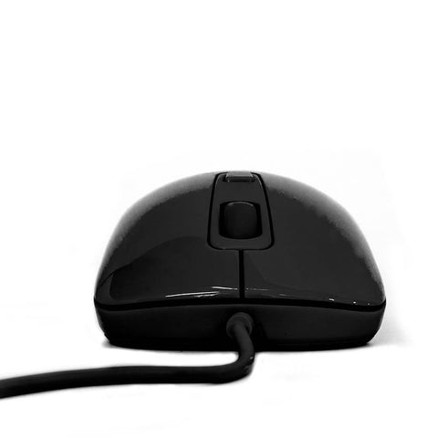 Mouse Vorago Mo-102 Negro Optico Alambrico