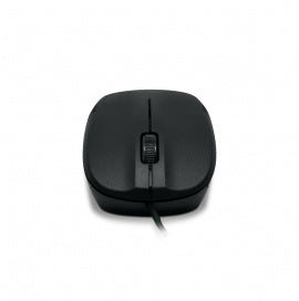 Mouse Vorago Mo-103 Negro Optico Alambrico Usb, 3 Botones, 1,000 Dpis