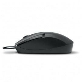 Mouse Vorago Mo-103 Negro Optico Alambrico Usb, 3 Botones, 1,000 Dpis