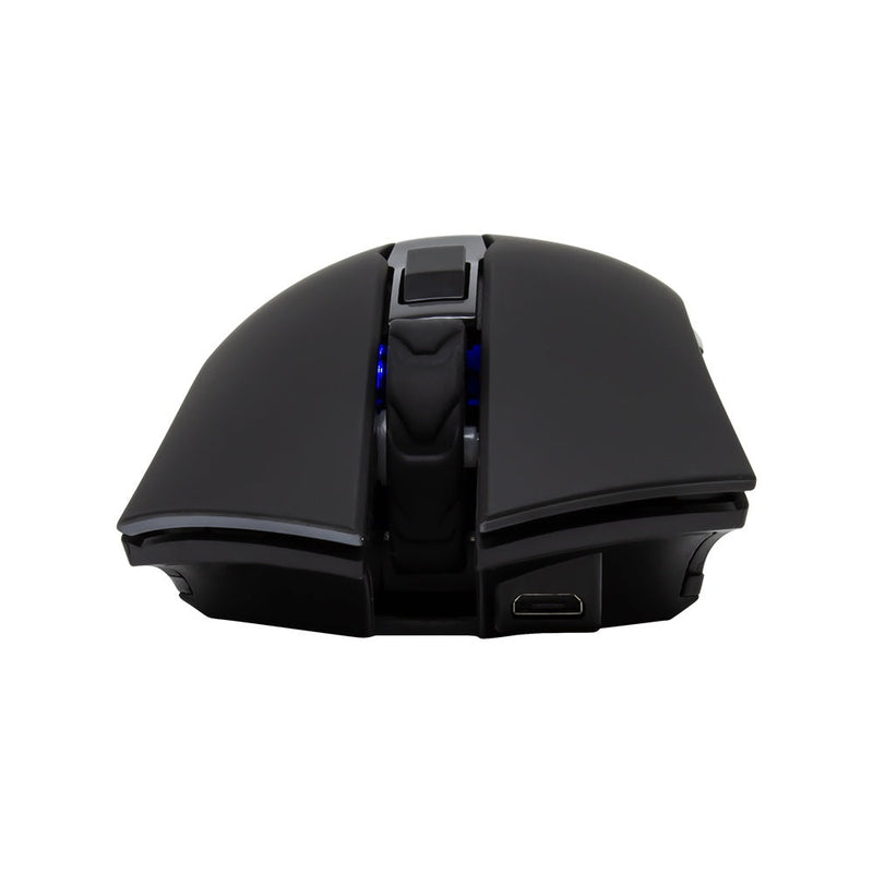 Mouse Vorago Start The Game Wireless 2.4dpis, 6 Bt, Recargable Mo-600