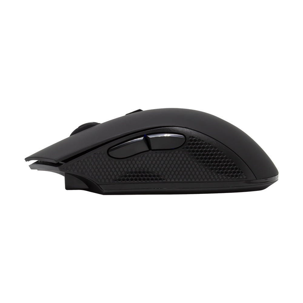 Mouse Vorago Start The Game Wireless 2.4dpis, 6 Bt, Recargable Mo-600