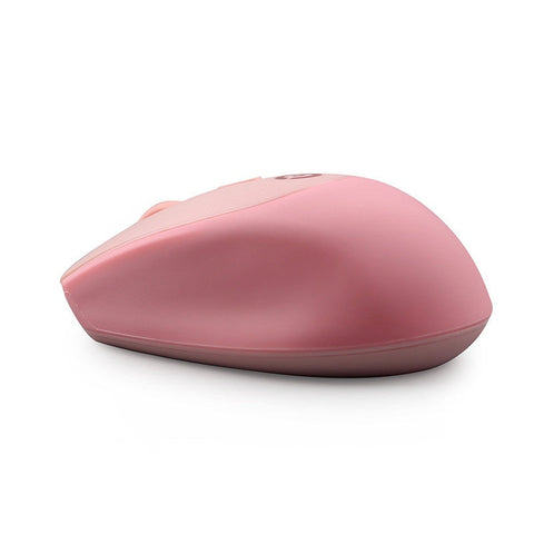 Mouse Wireless Getttech Gac-24404p Colorful Rosa