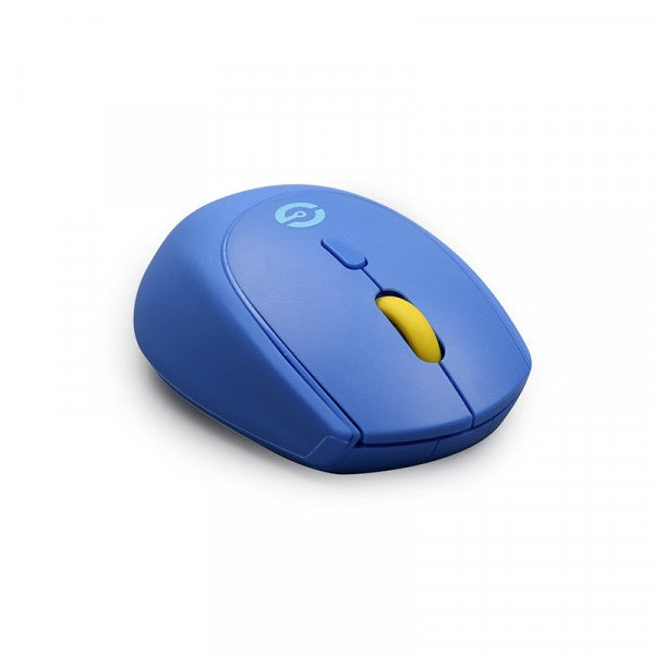 Mouse Wireless Getttech Gac-24406b Colorful Azul