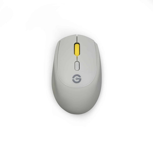 Mouse Wireless Getttech Gac-24407g Colorful Gris