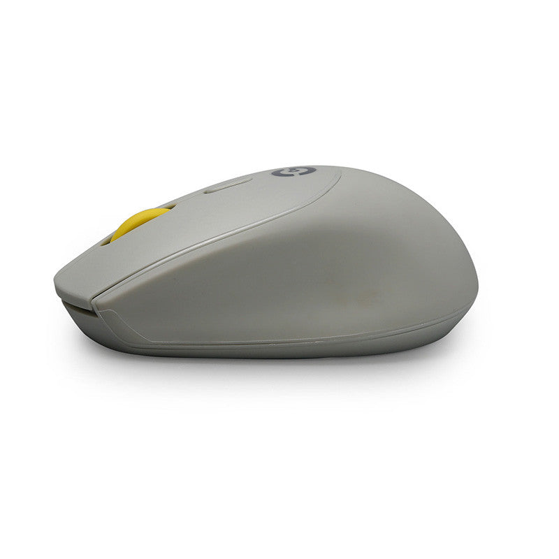 Mouse Wireless Getttech Gac-24407g Colorful Gris