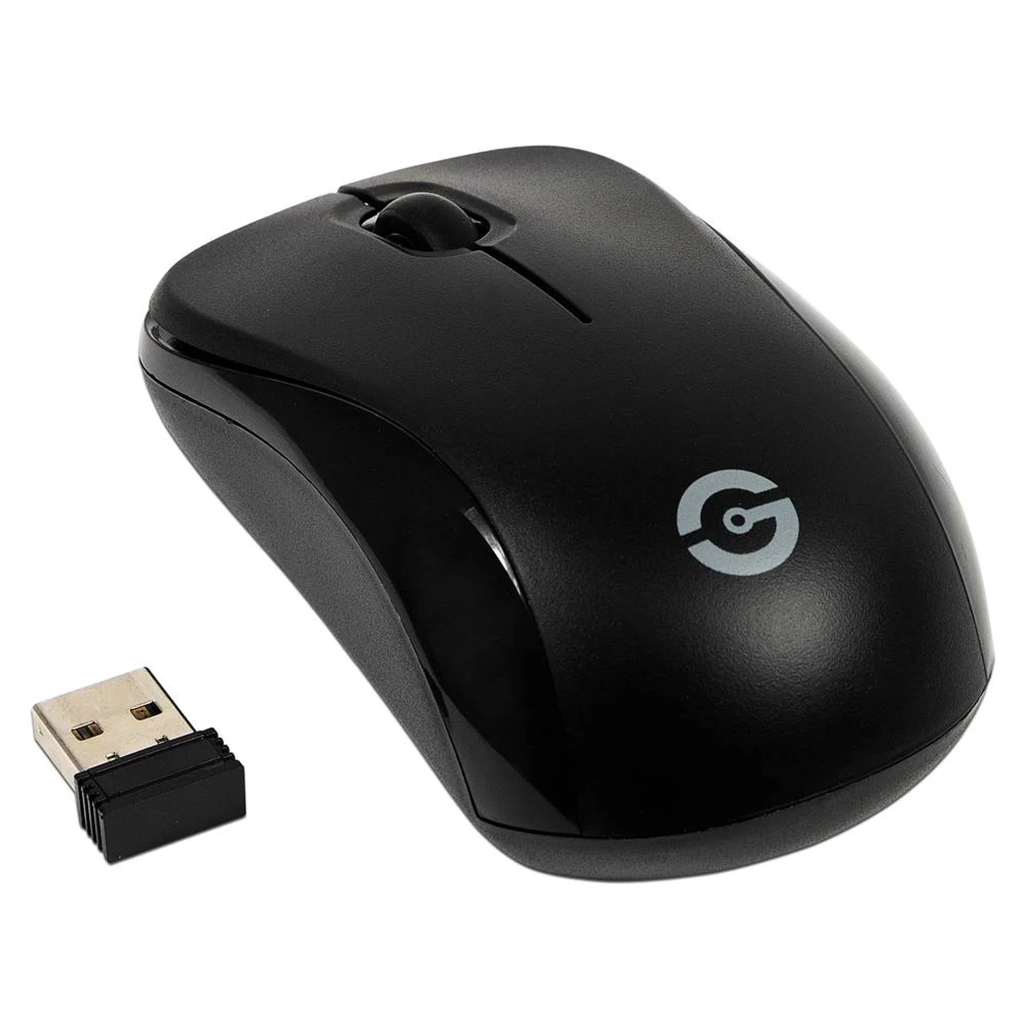 Mouse Wireless Getttech Gmd-24403 Dyson 1200 Dpis Windows, Mac