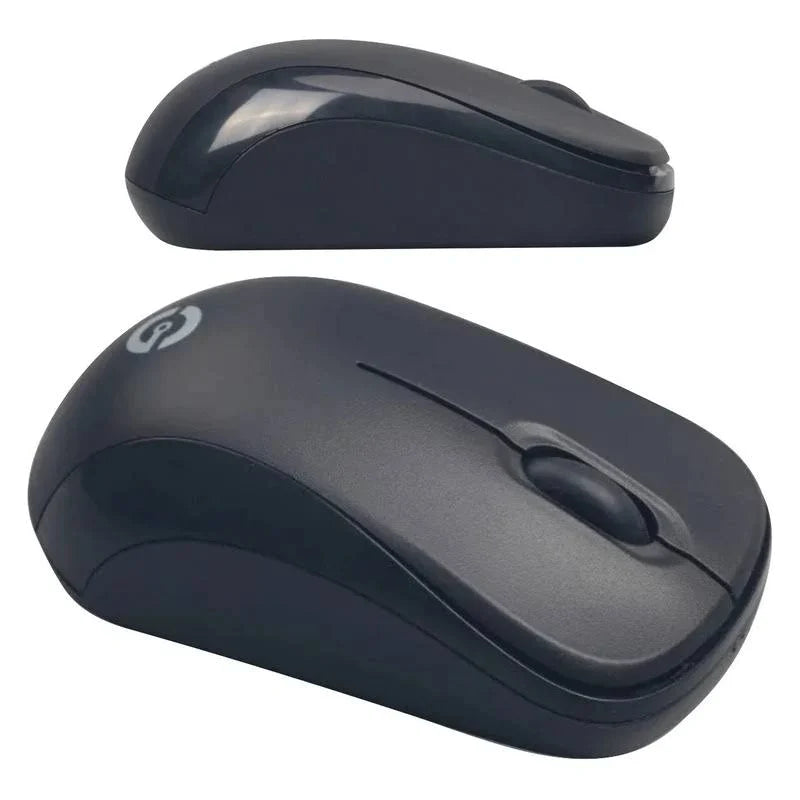 Mouse Wireless Getttech Gmd-24403 Dyson 1200 Dpis Windows, Mac