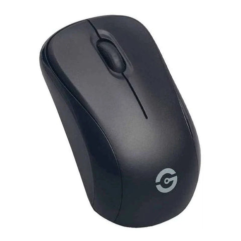 Mouse Wireless Getttech Gmd-24403 Dyson 1200 Dpis Windows, Mac