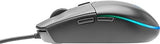 Mouse Yeyian Gamer Mo2001 Claymore 2001 Optico Rgb 6 Btns 12000 Dpi