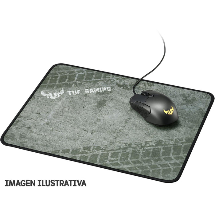 Mousepad Asus Nc05 Tuf Gaming P3 280x350x2mm, 132gr, Gris