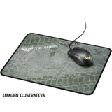 Mousepad Asus Nc05 Tuf Gaming P3 280x350x2mm, 132gr, Gris