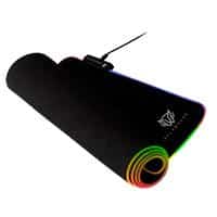 Mousepad Gamer Balamrush Rgb Antiderrapante 10 Modos De Luz Br-931434