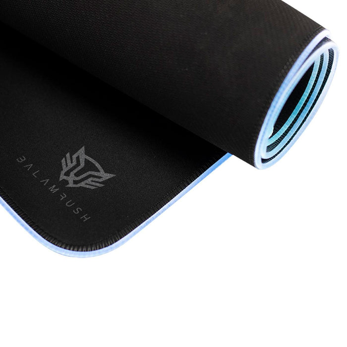 Mousepad Gamer Balamrush Rgb Antiderrapante 10 Modos De Luz Br-931434