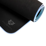 Mousepad Gamer Balamrush Rgb Antiderrapante 10 Modos De Luz Br-931434