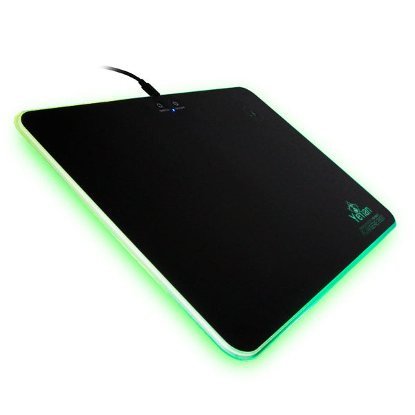 Mousepad Gamer Yeyian Ygf-68901 Rig Carga Inalámbrica Rgb Antiderrapante Flow 2800