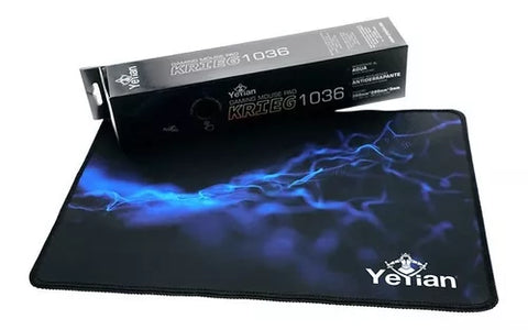 Mousepad Gamer Yeyian Yss-Mp1036N Krieg 1036 Gamer Anti Derrapante 360*280*3Mm