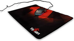 Mousepad Gamer Yeyian Yss-Mp1050n Krieg 1050 Gamer Antiderrapante 500*360*3mm