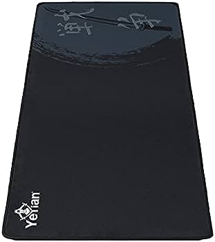 Mousepad Gamer Yeyian Gamer Yss-Mp1081n Krieg 1081n Antiderrapante, 800*400*3mm