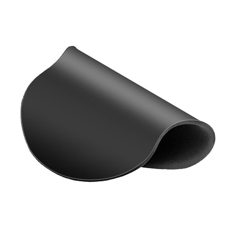 Mousepad Getttech Ggd-Std-01-Bk Con Reposamuñecas, Negro