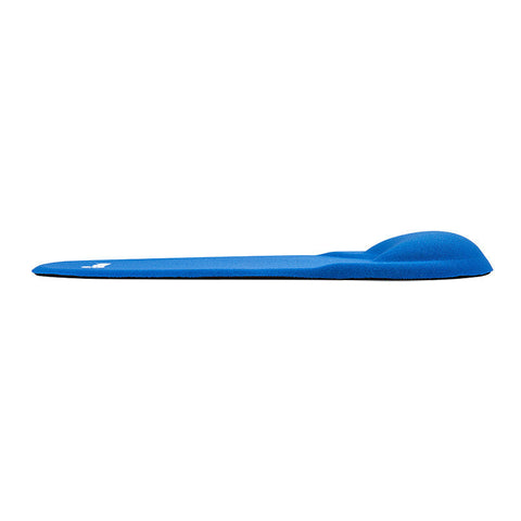 Mousepad Getttech Ggd-Std-01-Bl Con Reposamuñecas, Azul