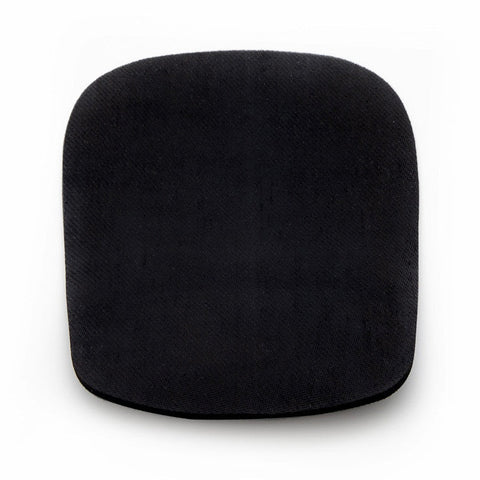 Mousepad Getttech Gts-28001N Swift Reposa Muñecas Memory Foam, Ergonomico Negro