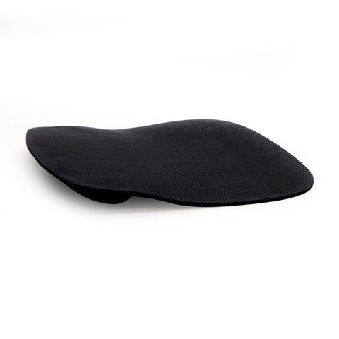 Mousepad Getttech Gts-28001N Swift Reposa Muñecas Memory Foam, Ergonomico Negro