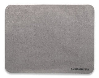 Mousepad Manhattan 3 En 1 Microfibra Gris 422871