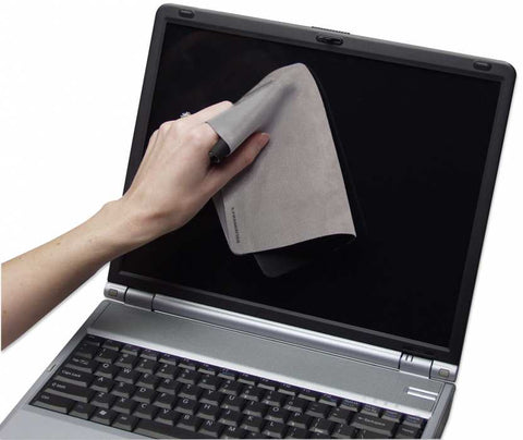 Mousepad Manhattan 3 En 1 Microfibra Gris 422871