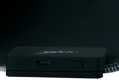 Mousepad Nasa By Techzone Ns-Gmsx5 Rgb Negro