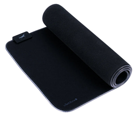 Mousepad Nasa By Techzone Ns-Gmsx5 Rgb Negro
