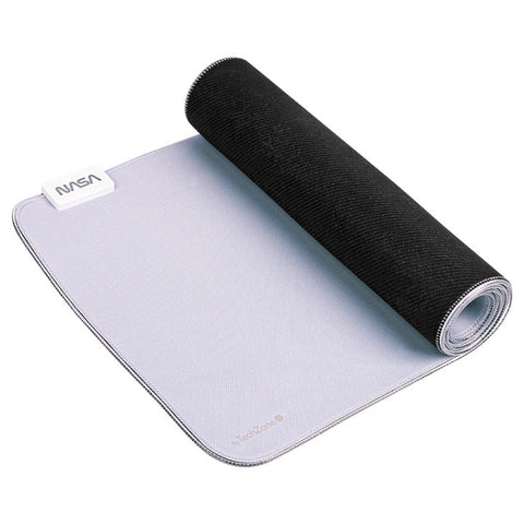 Mousepad Nasa By Techzone Ns-Gmsx6 Rgb Blanco