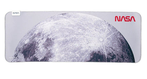 Mousepad Nasa By Techzone Ns-Gmsx7 Rgb Blanco
