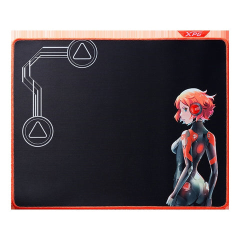Mousepad Xpg Battleground L - Edición Mera (Battleground L-Bk/Ogcww)