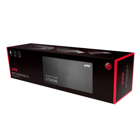 Mousepad Xpg Battleground Xl Negro (Battlegroundxl-Bkcww)