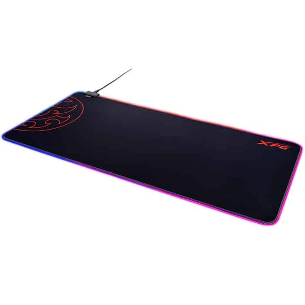 Mousepad Xpg Battleground Xl Prime Rgb (Battlegroundxlprime-Bk)