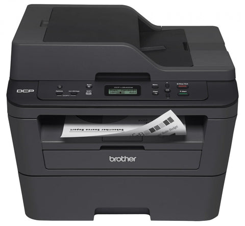 Multifuncional Brother Dcpl2540dw Laser Mono (3en1) 30 Ppm Duplex