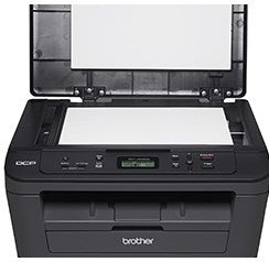 Multifuncional Brother Dcpl2540dw Laser Mono (3en1) 30 Ppm Duplex