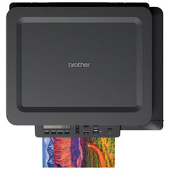 Multifuncional Brother Dcpt520w De Tinta Continua Color, Wifi