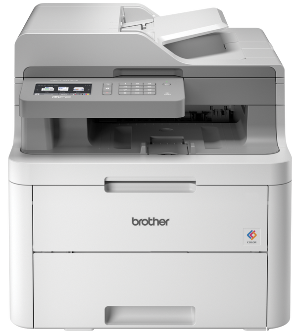 Multifuncional Brother Mfc-L3710Cw Laser, Led, Color, Wifi, Fax