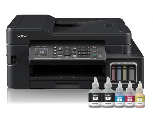 Multifuncional Brother Mfct920dw Tinta Conti Color, Wifi, Duplex, Lcd