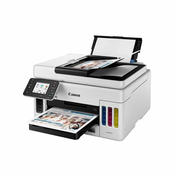 Multifuncional Canon Maxify Gx6010 Tinta Continua (4470c004aa)