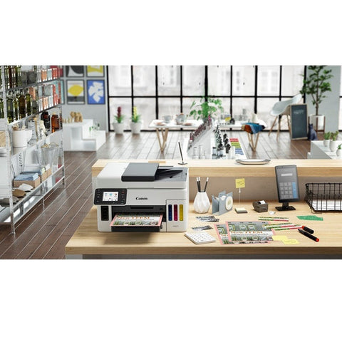 Multifuncional Canon Maxify Gx6010 Tinta Continua (4470c004aa)