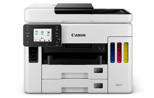 Multifuncional Canon Maxify Gx7010 Tinta Continua (4471c004aa)