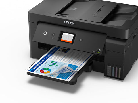 Multifuncional Ecotank Epson L14150 38, 24ppm Wifi Direct (C11ch96301)