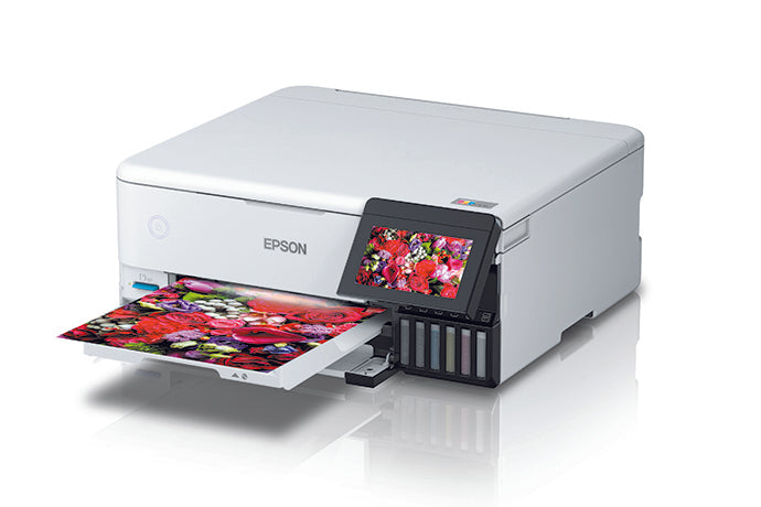 Multifuncional Epson Ecotank L8160 Ethernet, Usb, Wi-Fi (C11cj20301)