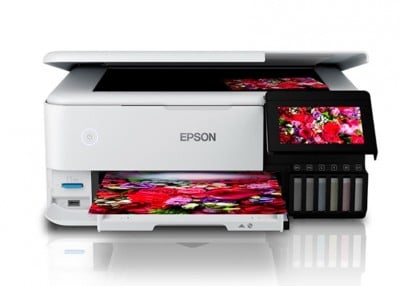 Multifuncional Epson Ecotank L8160 Ethernet, Usb, Wi-Fi (C11cj20301)