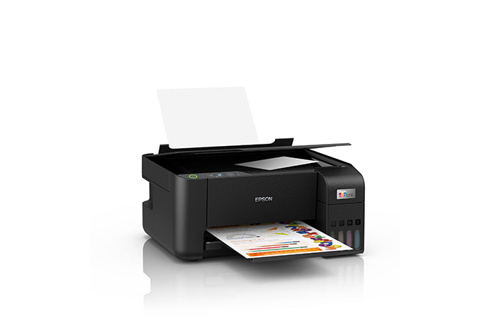 Multifuncional Epson L3210 Tinta 33ppm Byn, 15ppm Color