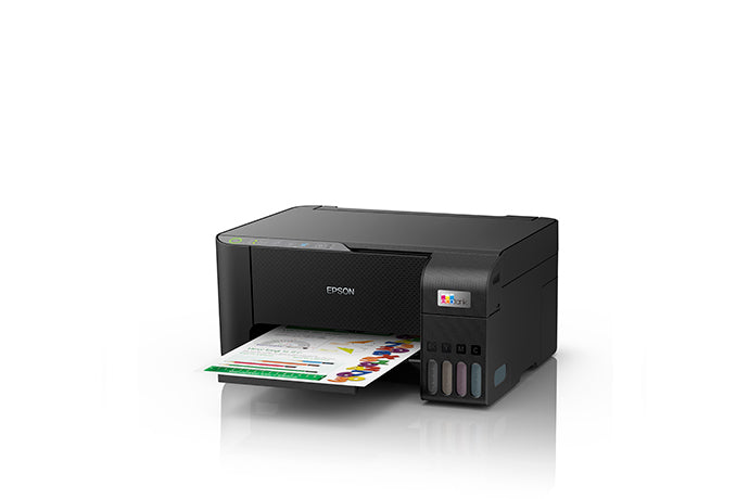 Multifuncional Epson L3250 Tinta Continua 33ppm Bn, 15 Ppm Color, Wifi