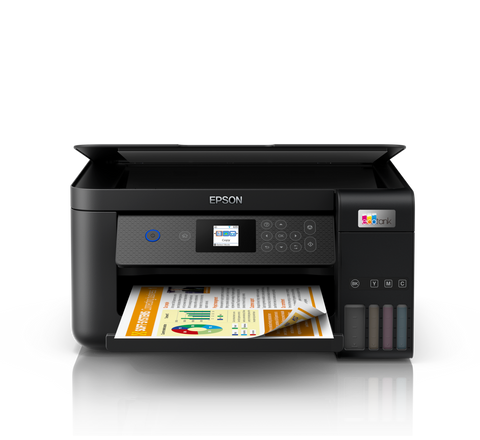 Multifuncional Epson L4260 Tinta Continua 33ppm Byn, 15 Ppm Color, Wifi